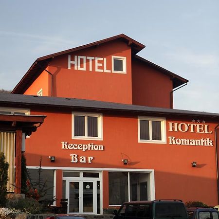 Hotel Romantik Balauseri Экстерьер фото
