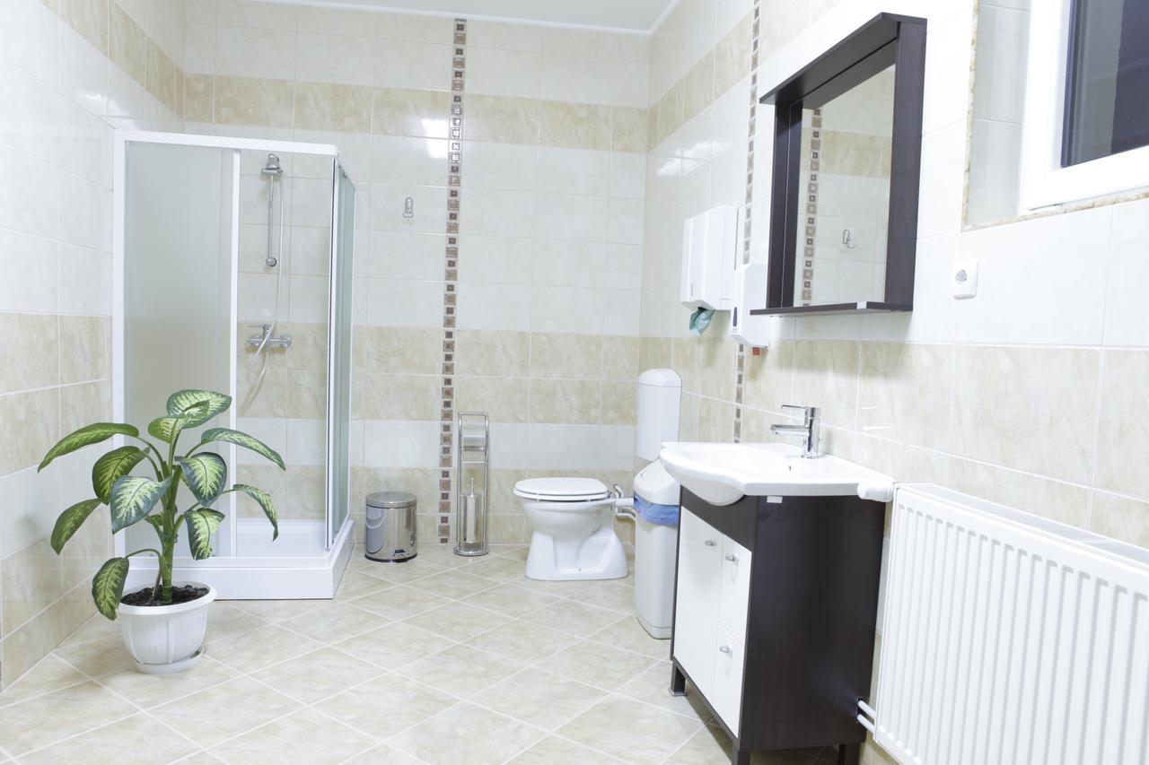 Hotel Romantik Balauseri Экстерьер фото