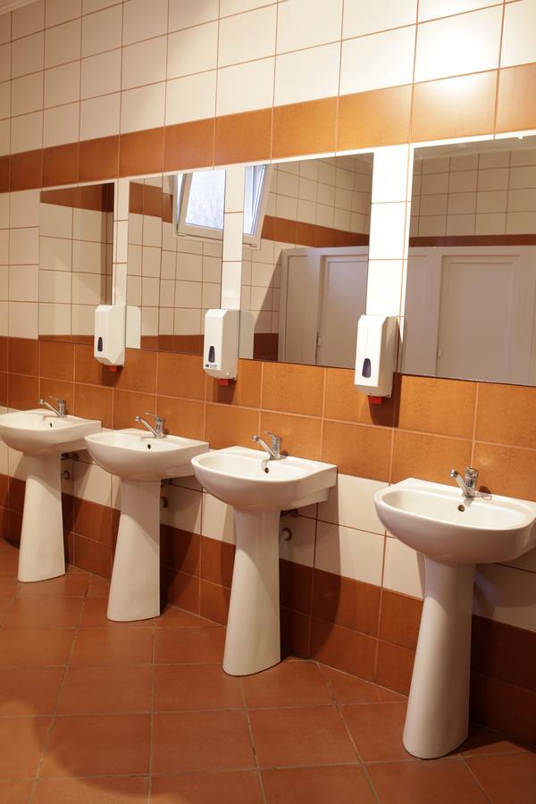 Hotel Romantik Balauseri Экстерьер фото