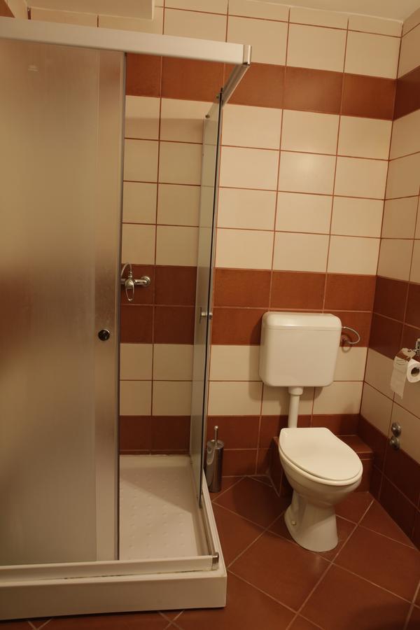Hotel Romantik Balauseri Экстерьер фото