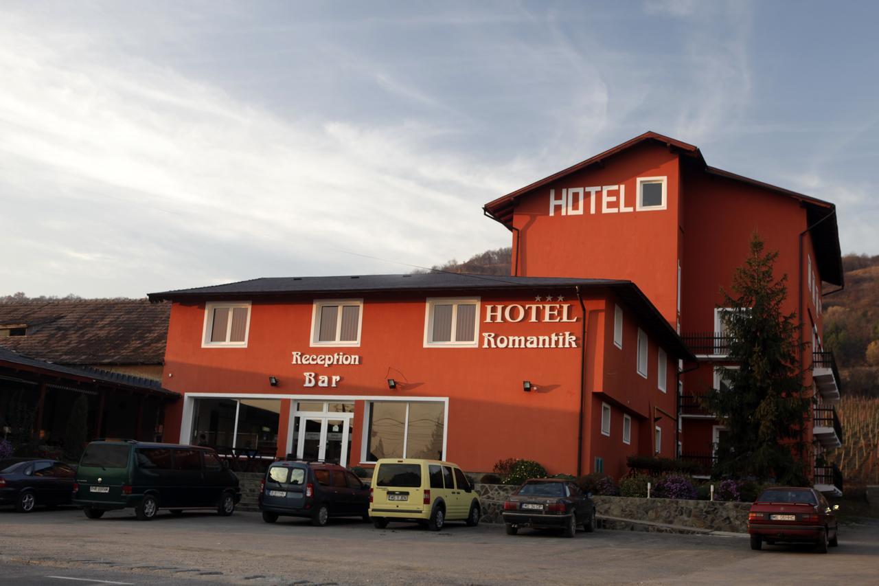 Hotel Romantik Balauseri Экстерьер фото