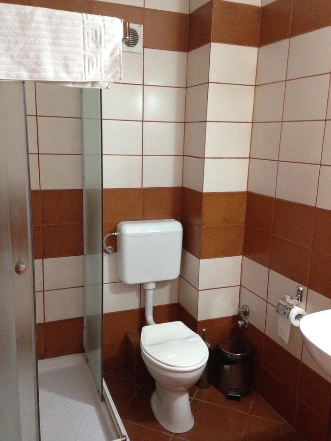 Hotel Romantik Balauseri Экстерьер фото