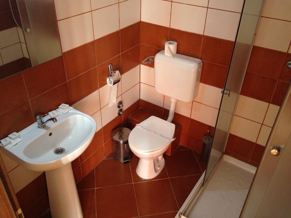 Hotel Romantik Balauseri Экстерьер фото