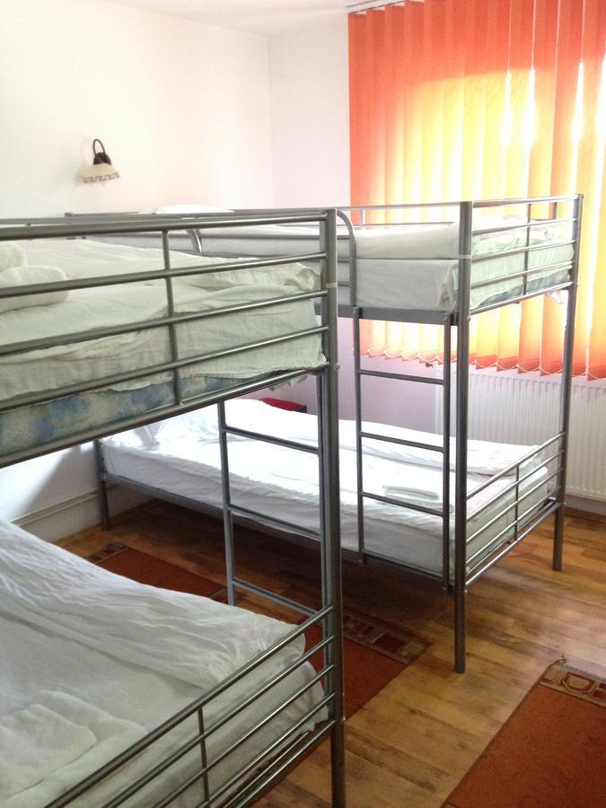 Hotel Romantik Balauseri Экстерьер фото