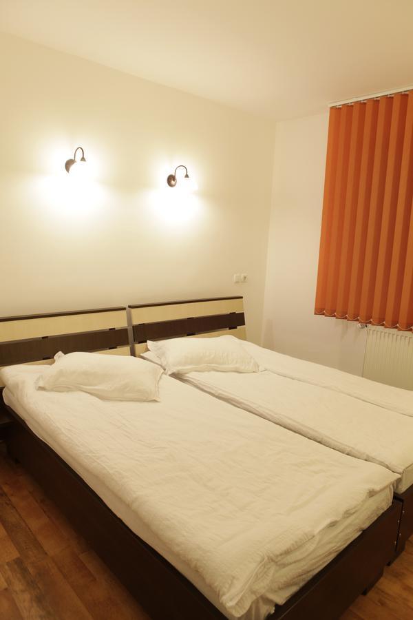 Hotel Romantik Balauseri Экстерьер фото