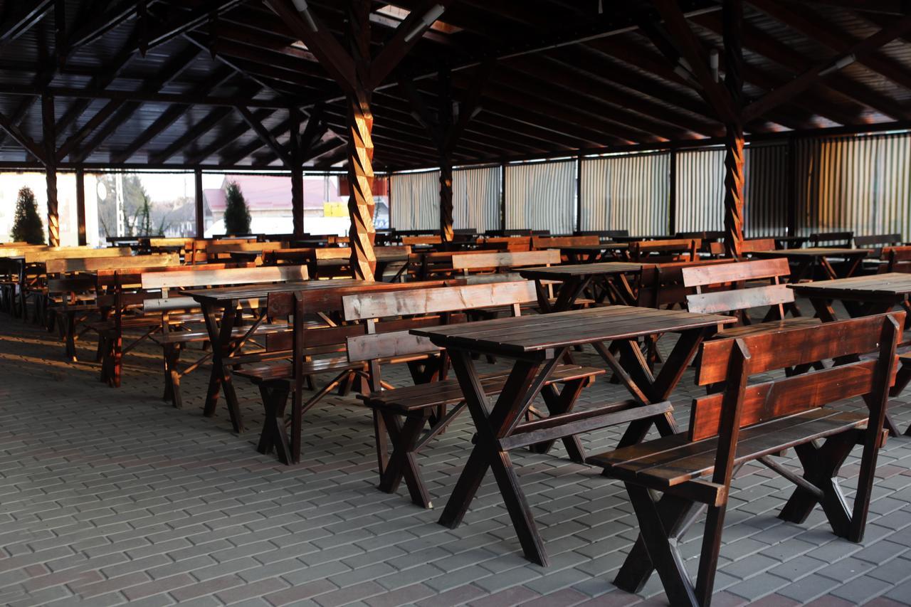 Hotel Romantik Balauseri Экстерьер фото