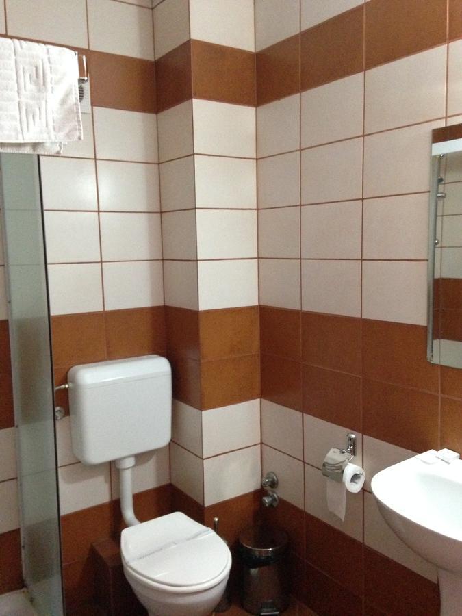 Hotel Romantik Balauseri Экстерьер фото
